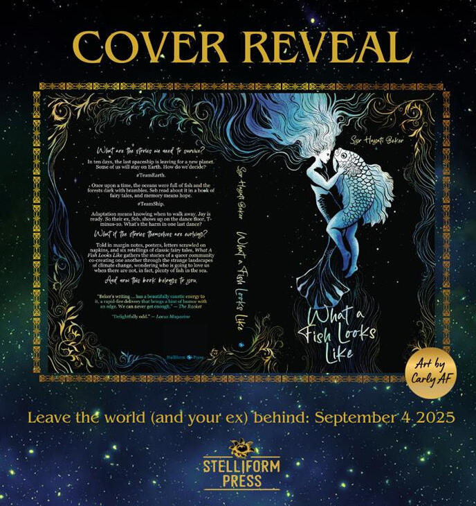 What a fish looks like